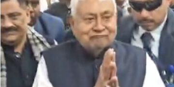 JDU leaders said, 'Work was done for all sections during Nitish Kumar's rule'