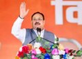 JP Nadda will unveil the pictures of Atal Bihari Vajpayee and Mahamana Madan Mohan Malviya in Delhi Assembly.