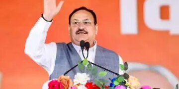 JP Nadda will unveil the pictures of Atal Bihari Vajpayee and Mahamana Madan Mohan Malviya in Delhi Assembly.