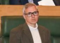 Jammu and Kashmir: CM Omar Abdullah congratulated Aaqib Nabi, described himself as a supporter of Delhi Capitals.