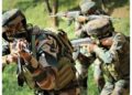 Jammu and Kashmir: Encounter breaks out between security forces and terrorists in Udhampur