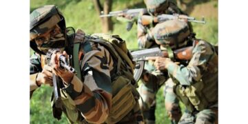 Jammu and Kashmir: Encounter breaks out between security forces and terrorists in Udhampur