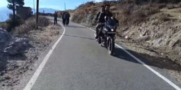 Jammu and Kashmir: Under PMGSY Phase-4, 31 roads given green signal in Doda district, connectivity will increase in villages.