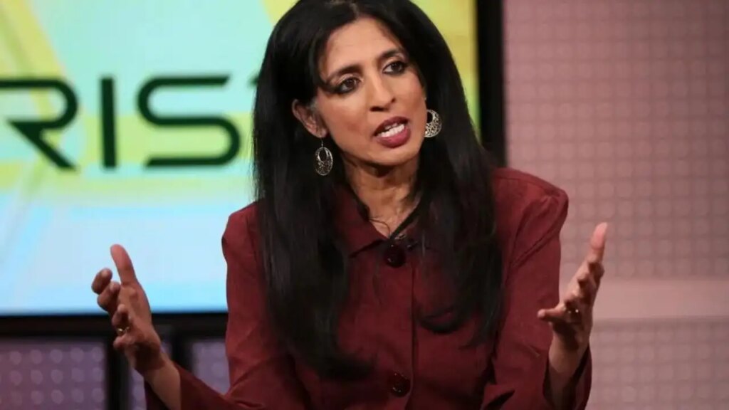 Jayshree Ullal becomes world's richest Indian CEO, beating Satya Nadella and Sundar Pichai