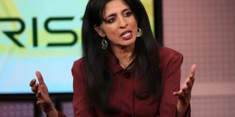 Jayshree Ullal becomes world's richest Indian CEO, beating Satya Nadella and Sundar Pichai