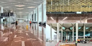 Jewar Airport will now open in January 2026, new date fixed for first flight from Noida.