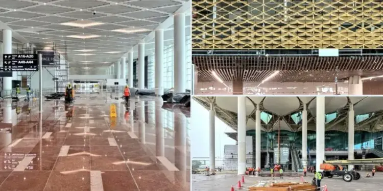 Jewar Airport will now open in January 2026, new date fixed for first flight from Noida.