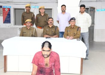 Jhunjhunu's history-sheeter Dennis Bavariya murder case, police gets big success
