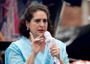 'Ji Ram Ji bill is very harmful, MNREGA was the backbone of rural economy': Priyanka Gandhi