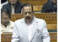 Jitendra Singh responded to the opposition on the Atomic Energy Bill, said "Congress is opposing its own provisions"