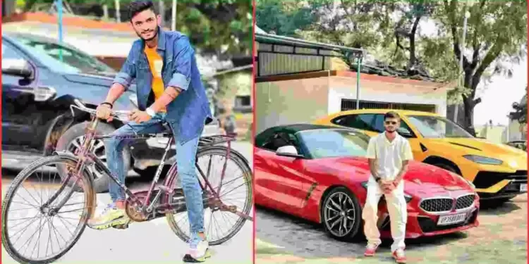 Journey from bicycle to Ferrari, father was village head, who is Unnao's YouTuber Anurag Dwivedi, whose house ED reached?