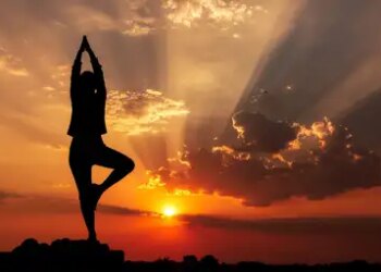 Just giving some time for physical and mental health is enough, amazing benefits of Surya Namaskar daily.