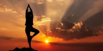 Just giving some time for physical and mental health is enough, amazing benefits of Surya Namaskar daily.