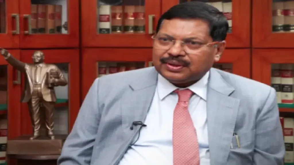 Justice BR Gavai On Creamy Layer In Reservation: 'My own community criticized me for supporting the creamy layer principle in reservations', former CJI BR Gavai said, Former Cji BR Gavai said that he was criticized by his own community for supporting the creamy layer principle in reservations.