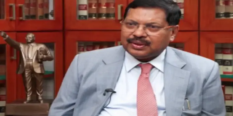 Justice BR Gavai On Creamy Layer In Reservation: 'My own community criticized me for supporting the creamy layer principle in reservations', former CJI BR Gavai said, Former Cji BR Gavai said that he was criticized by his own community for supporting the creamy layer principle in reservations.