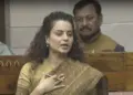 Kangana Ranaut In Lok Sabha: Modi hacks hearts, not EVMs, Kangana Ranaut said in the Lok Sabha, raising the issue of Sonia Gandhi's citizenship.