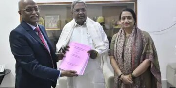 Karnataka Covid Scam: Justice D'Cunha Commission submits final report, recommends making it public