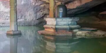 Kedareshwar Cave Temple: Symbol of the end of the world, the last pillar of Kaliyuga is also present here.