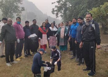 Keep public places clean and avoid use of single use plastic - Divisional Commissioner