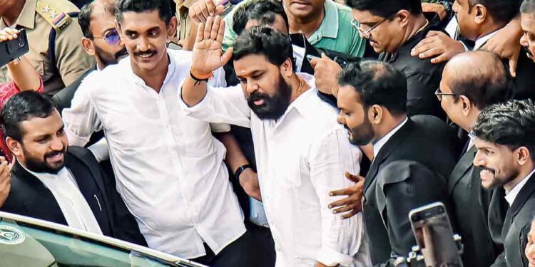 Kerala: What kind of justice is this? Question