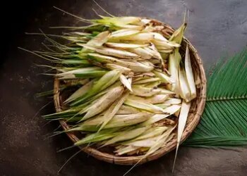 Kewra flower: A treasure of health with fragrance, a natural remedy for stress relief.