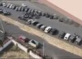 'Khaki' keeps a close eye on black Thar, challans are being issued, 141 vehicles seized