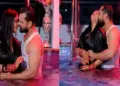 Khesari Lal Yadav romancing with Neha on rainy night, new song creates a stir