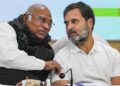 Kiren Rijiju angry over abusing PM Modi, said- Rahul Gandhi and Kharge should apologize