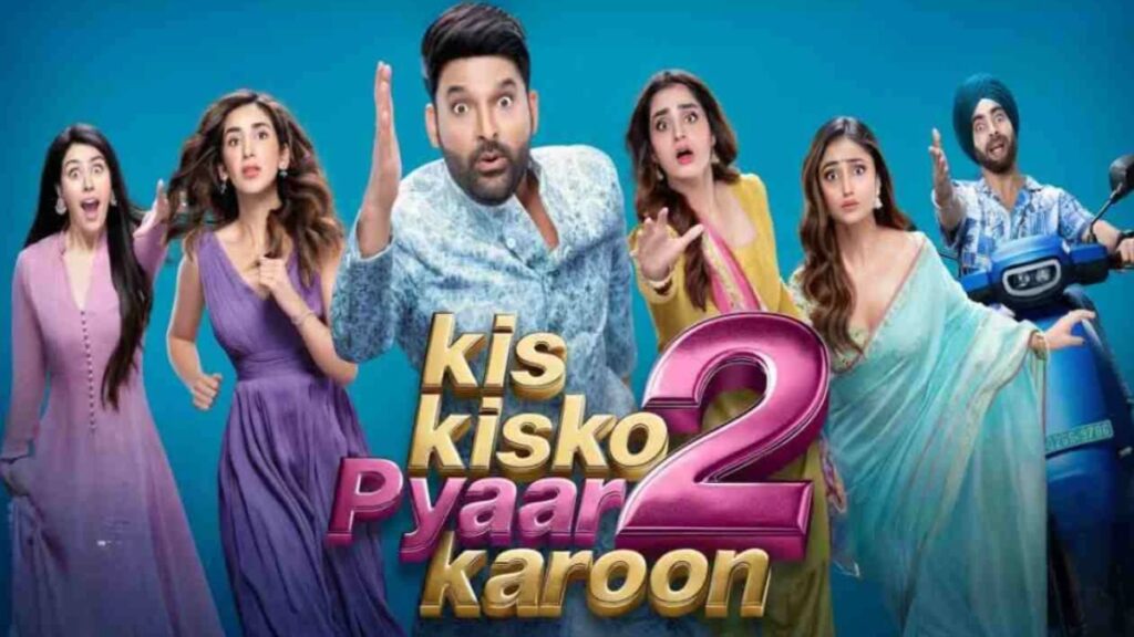 Kis Kisko Pyaar Karoon 2
