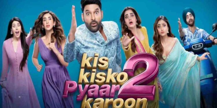 Kis Kisko Pyaar Karoon 2