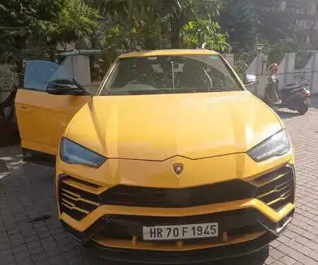 Lamborghini car seized for driving at 251 kmph on Bandra-Worli Sea Link