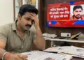 Lawrence Bishnoi gang's order to Pawan Singh, if he goes with Salman, he will lose his life.