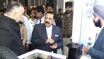 Leading role of electric vehicles in clean transportation and employment in India: Center