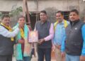 Lok Dal City General Secretary Harish Chand Garg welcomed