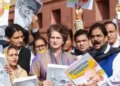 लोकसभा: सरकार पर हमलावर विपक्ष, लगाया हिंदी थोपने का आरोप