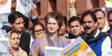 लोकसभा: सरकार पर हमलावर विपक्ष, लगाया हिंदी थोपने का आरोप