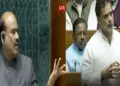 Lok Sabha Speaker Om Birla's Advice To Rahul Gandhi: Being the Leader of the Opposition doesn't mean you can say anything, Lok Sabha Speaker Om Birla's advice to Rahul Gandhi