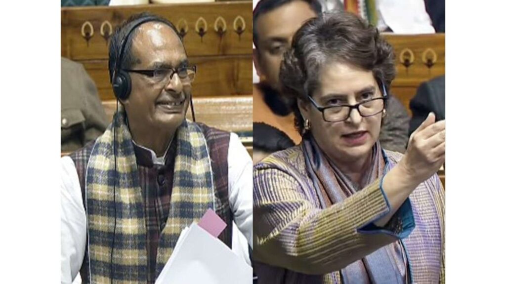 Lok Sabha passed VB-G Ram-Ji Bill amid uproar, Shivraj criticized India Block for the uproar, opposition resolved to protest