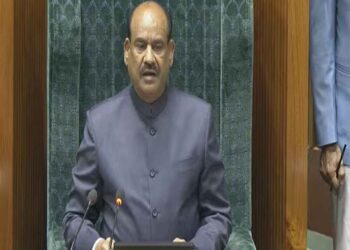 Lok Sabha proceedings adjourned till 12 noon amid opposition uproar
