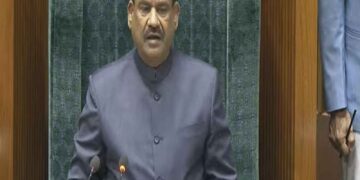 Lok Sabha proceedings adjourned till 12 noon amid opposition uproar