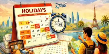 Long Weekend Alert 2026: When will the long weekend come in the new year, see the complete holiday calendar here in one click.