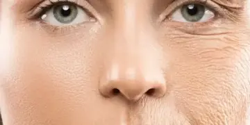 'Loose skin and wrinkles on the face...' Due to deficiency of which vitamin the body ages quickly? Don't know how the shortage will be filled