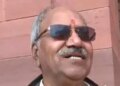 जो गलत बात करते हैं, उन्हें भगवान श्रीराम सजा भी देते हैं: बृजमोहन अग्रवाल