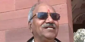 जो गलत बात करते हैं, उन्हें भगवान श्रीराम सजा भी देते हैं: बृजमोहन अग्रवाल