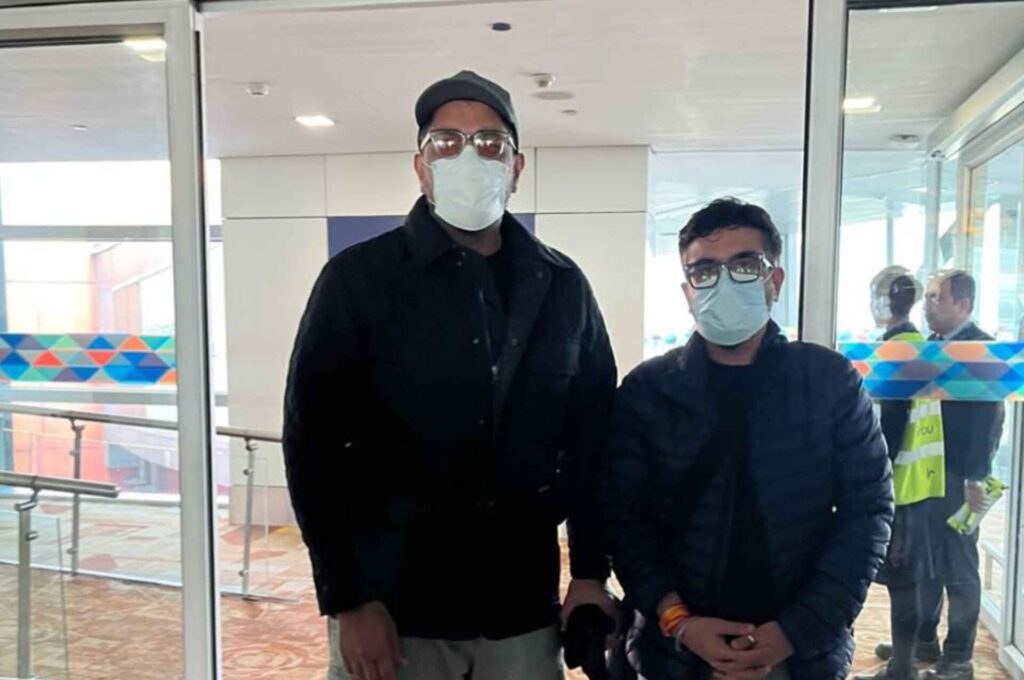 Luthra Brothers arrested, caught by Goa Police in Delhi after being extradited from Thailand