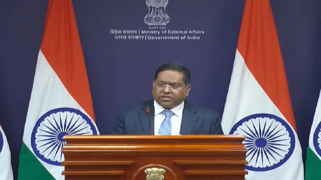 MEA Press Briefing: Exercise caution while traveling to or transiting through China, India advises its citizens, Traveling To Or transiting through China Exercise caution, India advises its citizens