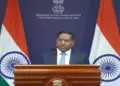 MEA Press Briefing: Exercise caution while traveling to or transiting through China, India advises its citizens, Traveling To Or transiting through China Exercise caution, India advises its citizens