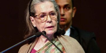 MNREGA was Mahatma Gandhi's vision of Sarvodaya, its end is our collective moral failure: Sonia Gandhi