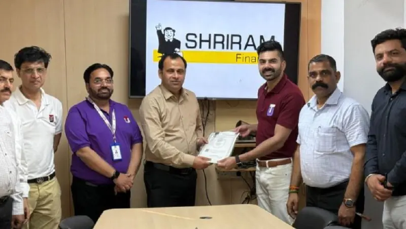 MUFG Bank invested ₹39,618 crore for 20% stake in Shriram Finance.