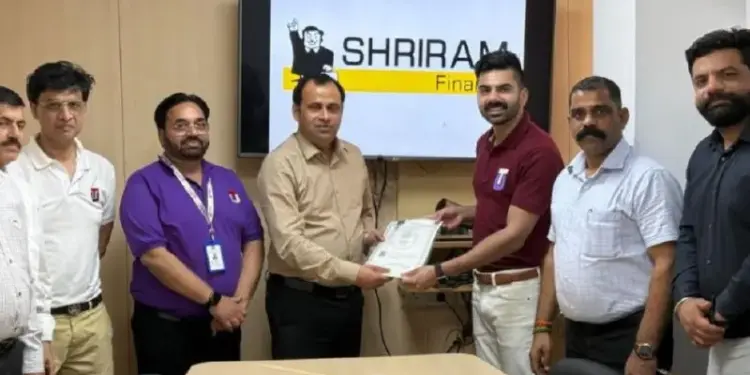 MUFG Bank invested ₹39,618 crore for 20% stake in Shriram Finance.